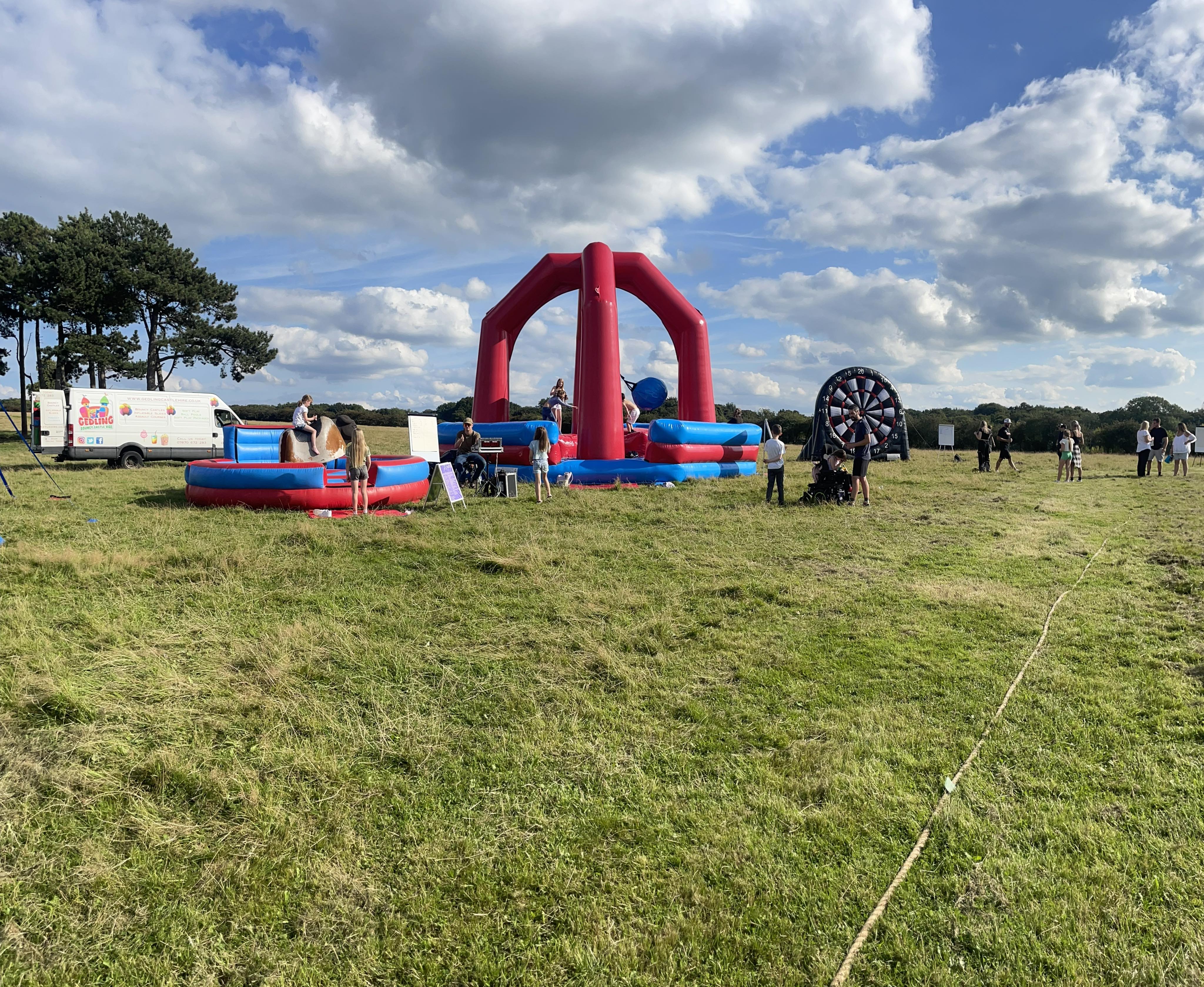 Inflatable Hire