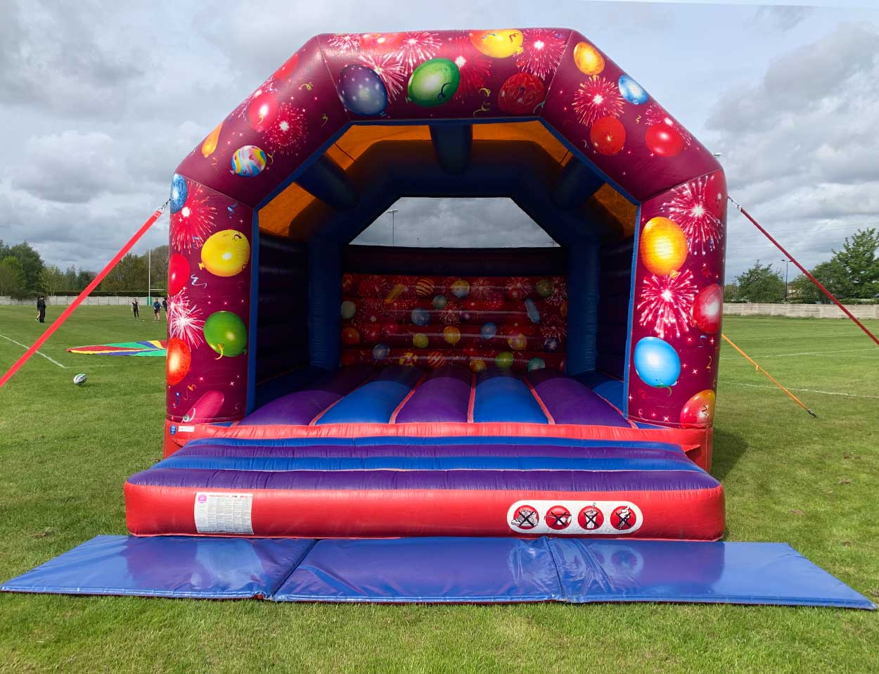 Adult Bouncy Castle Hire