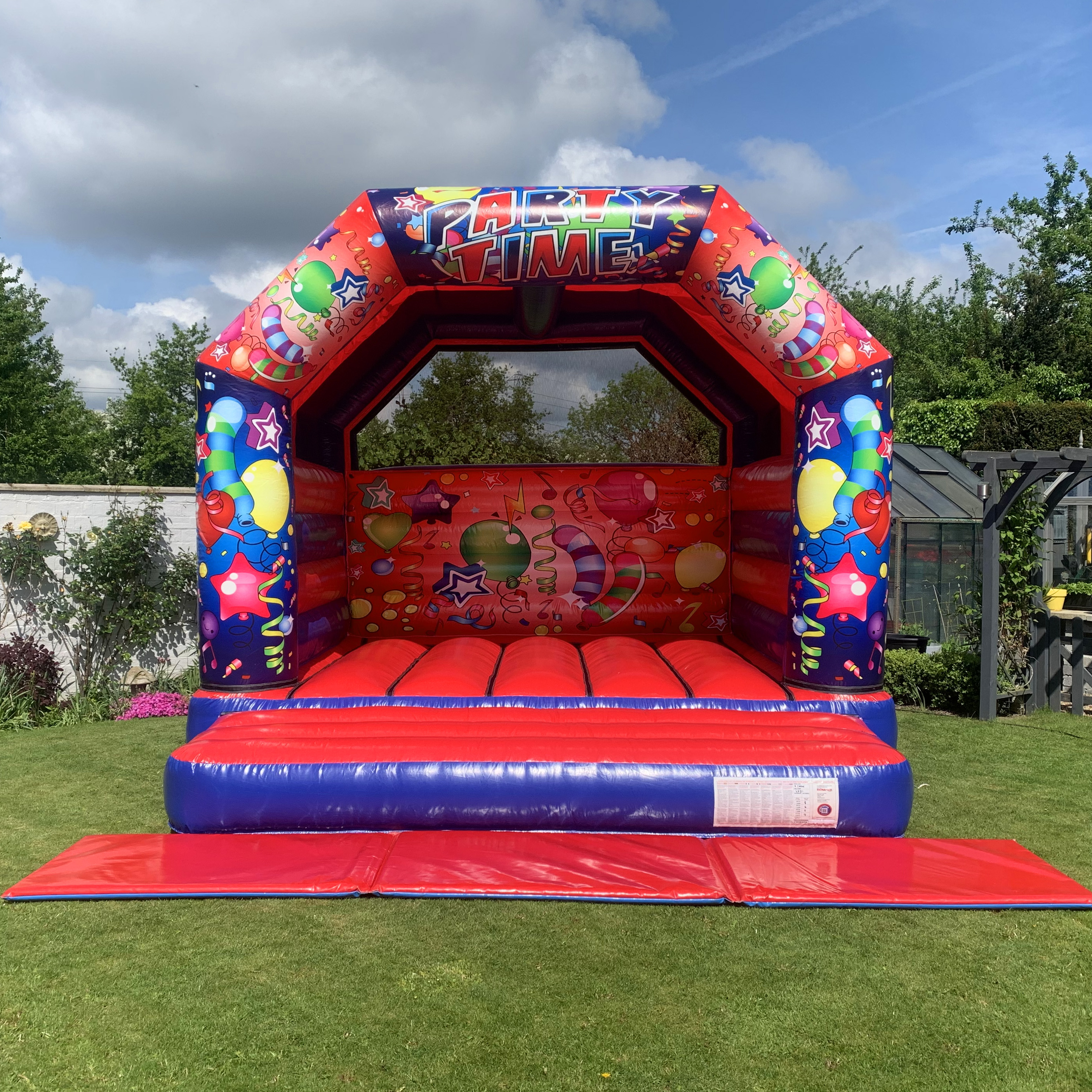 Adult Castle Hire