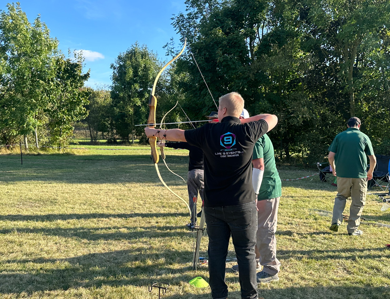 Archery Hire