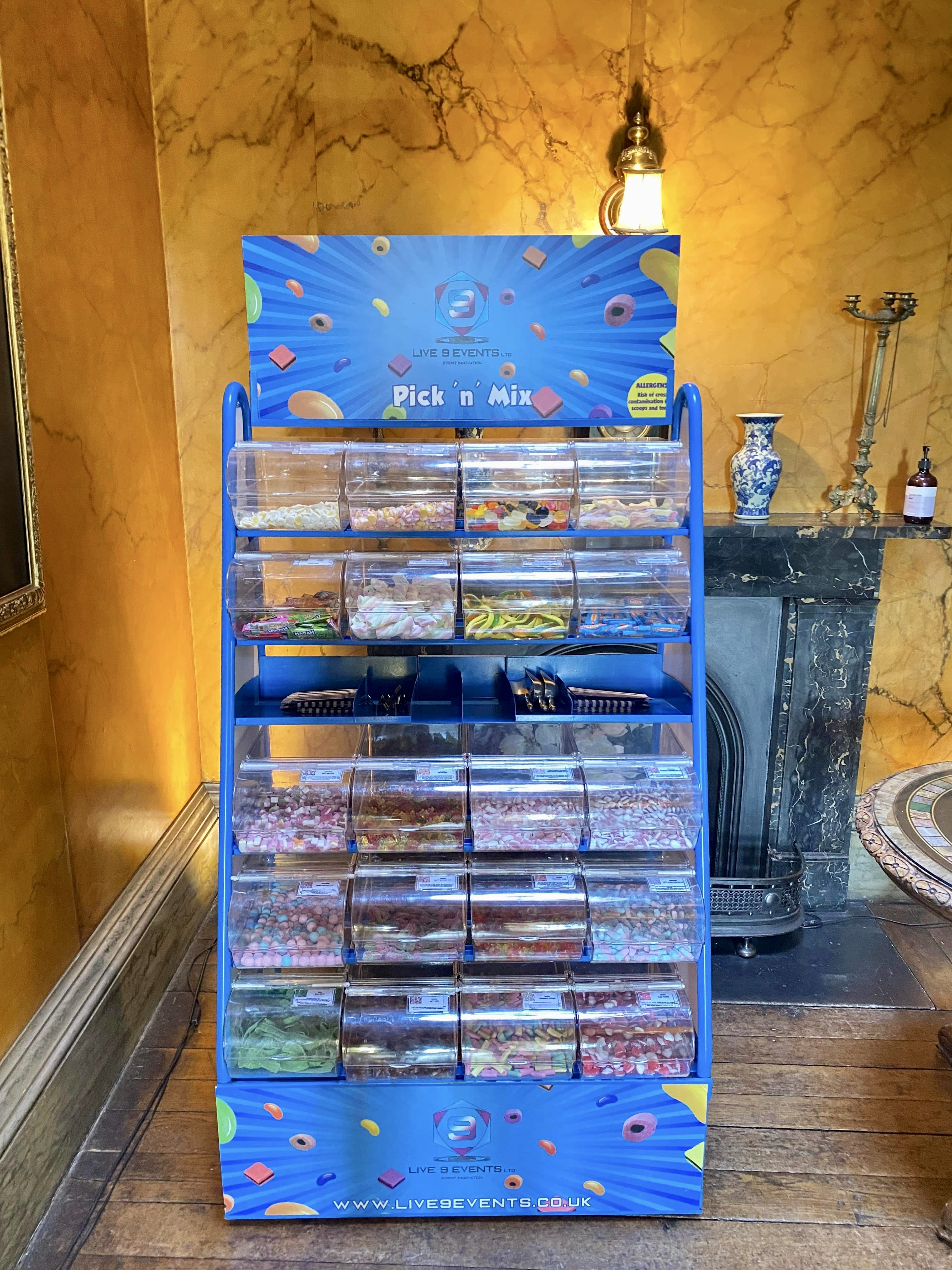 Pick n Mix Stand Hire