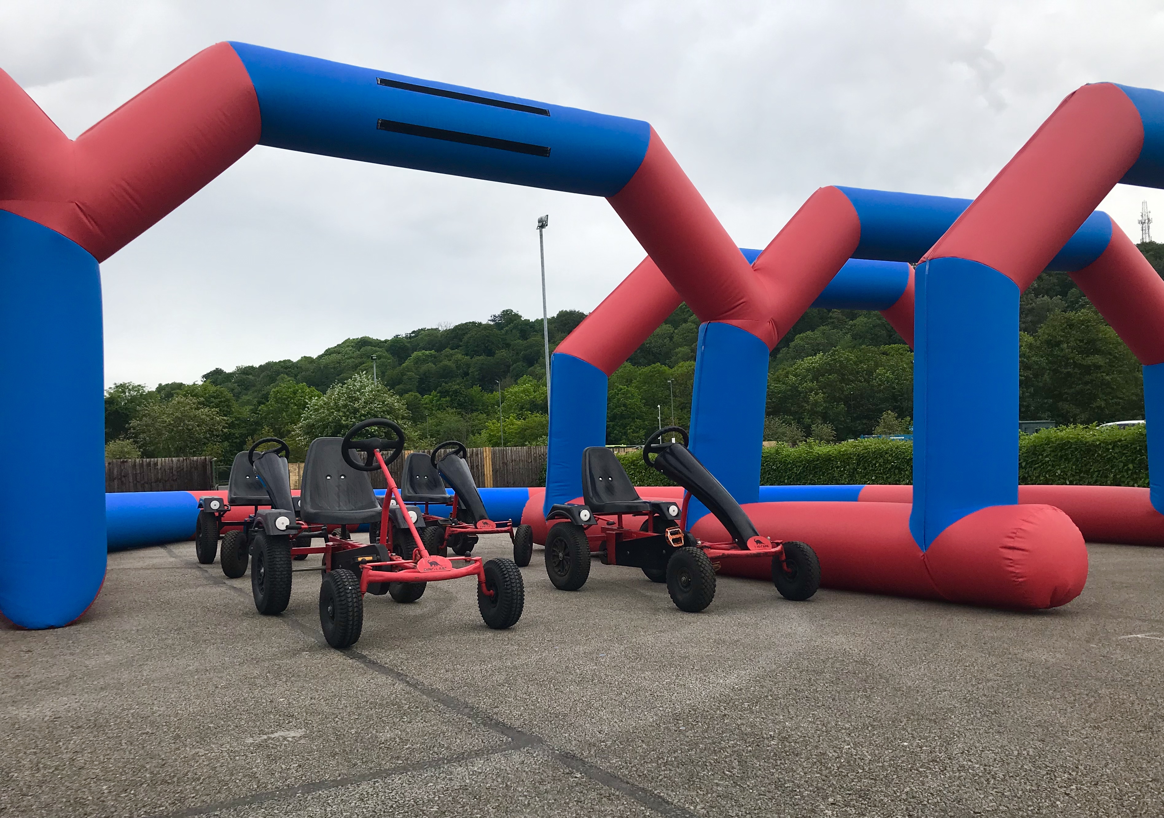 Go Kart Hire