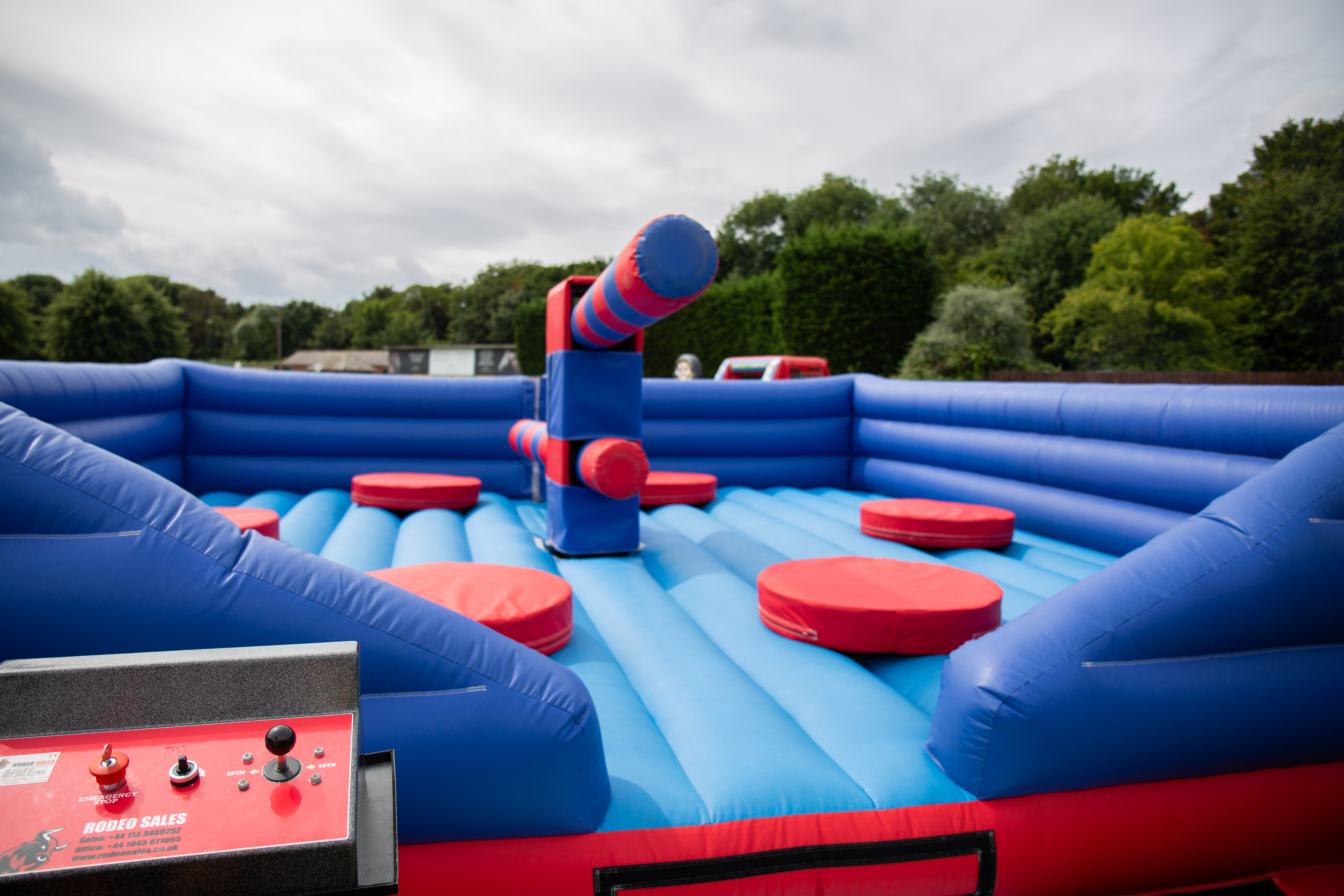 Ultimate Wipeout Hire