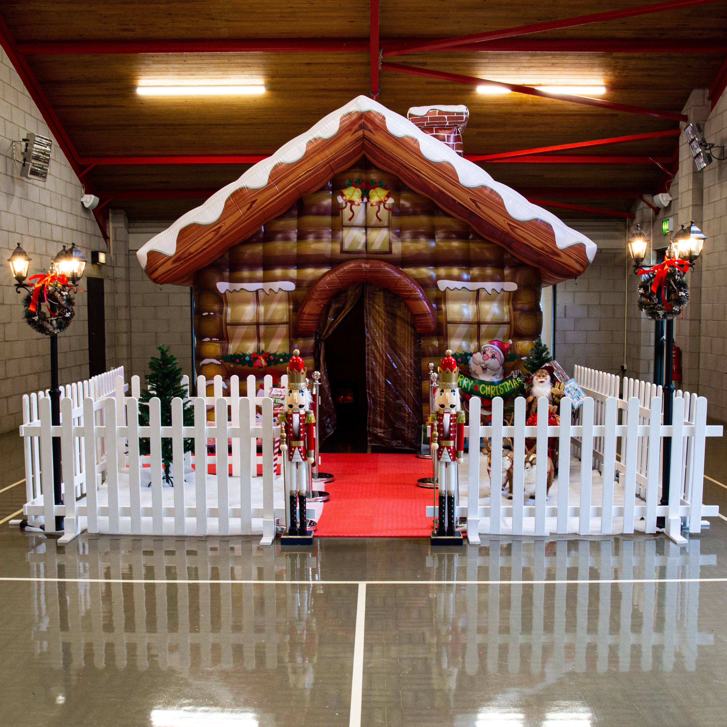 Grotto Hire