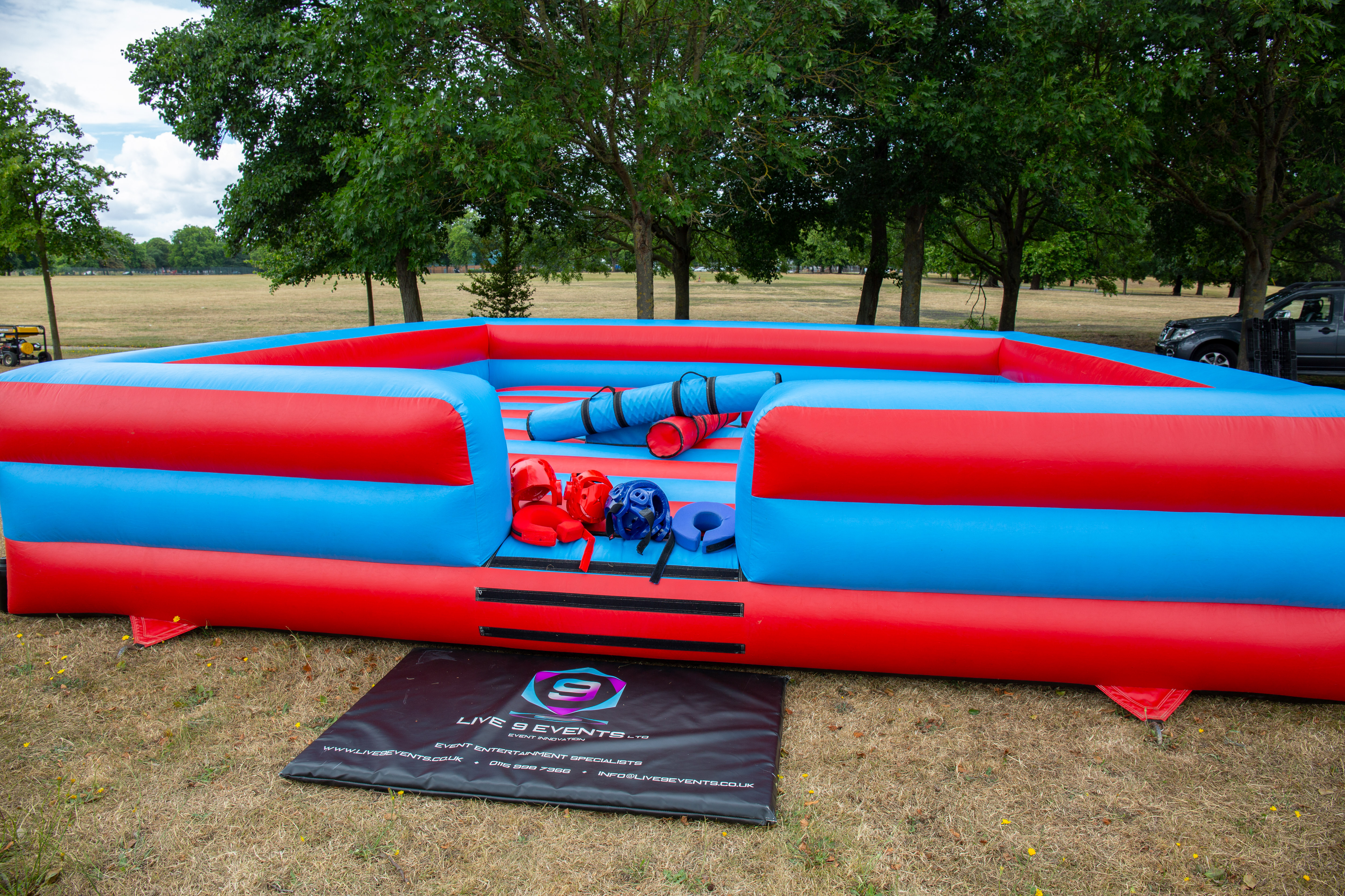 Gladiator Hire