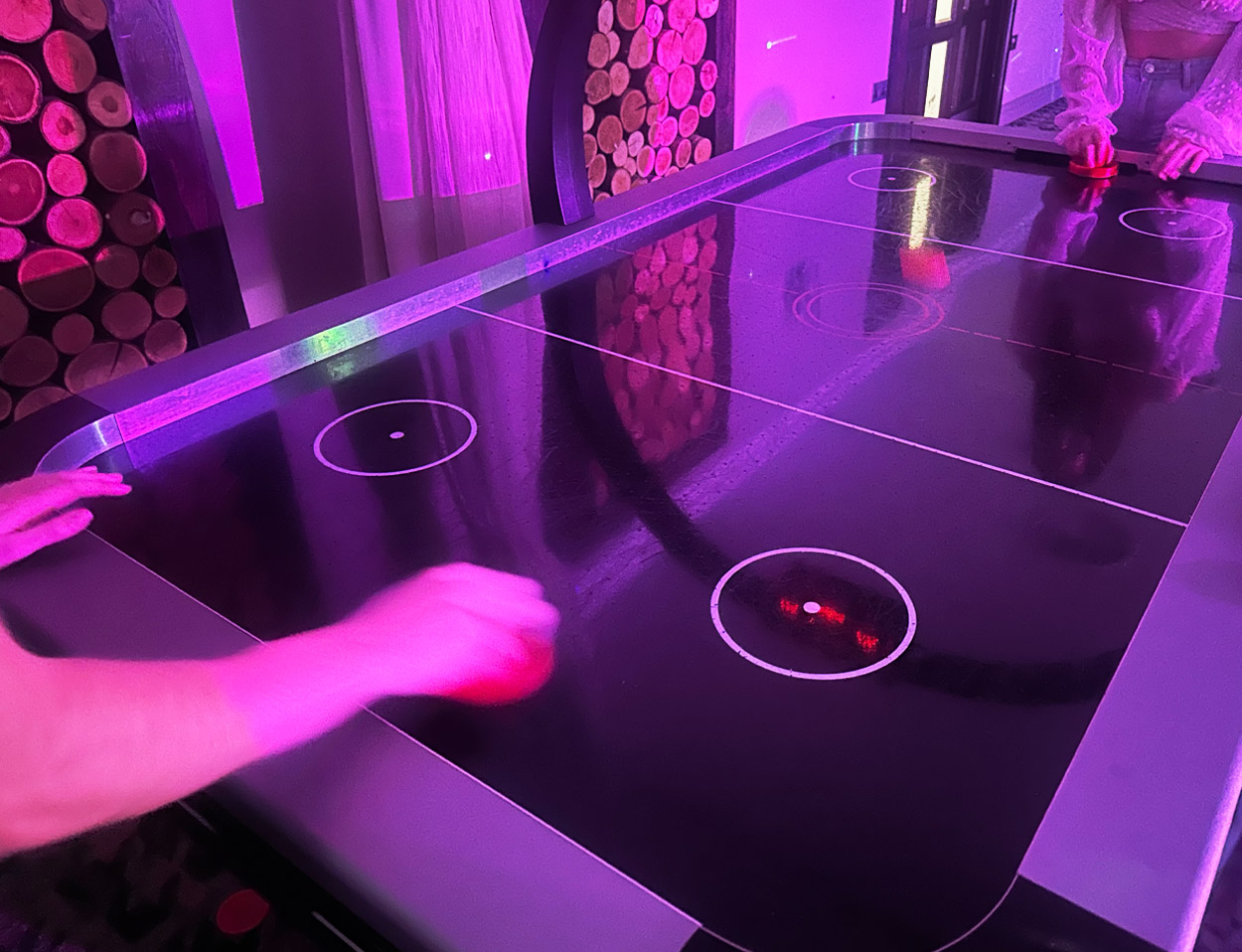 Air Hockey Table Hire