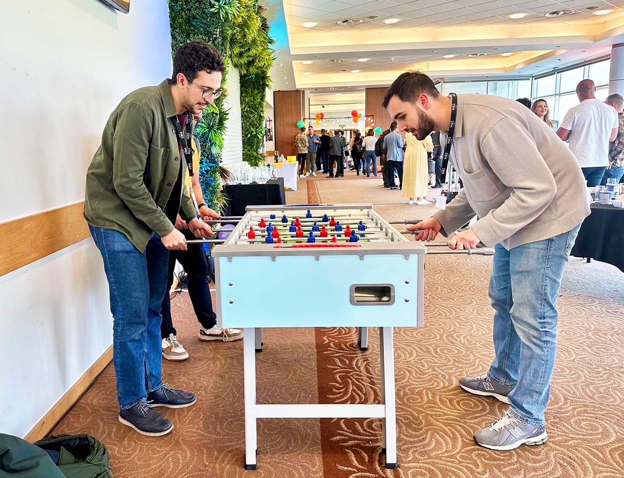 Table Football Hire