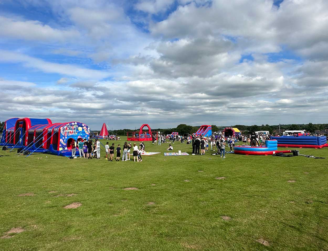 Summer Fun Day Hire