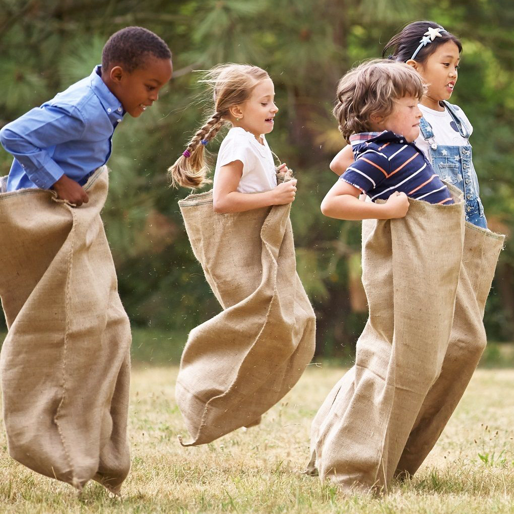 Sack Race Hire