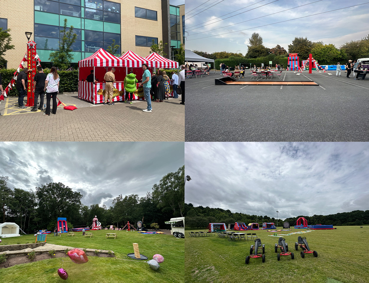 Company Fun Day Hire