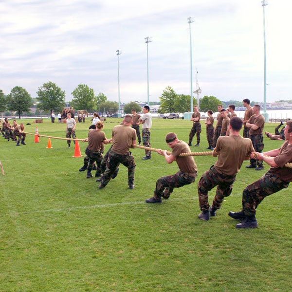 Tug Of War Hire