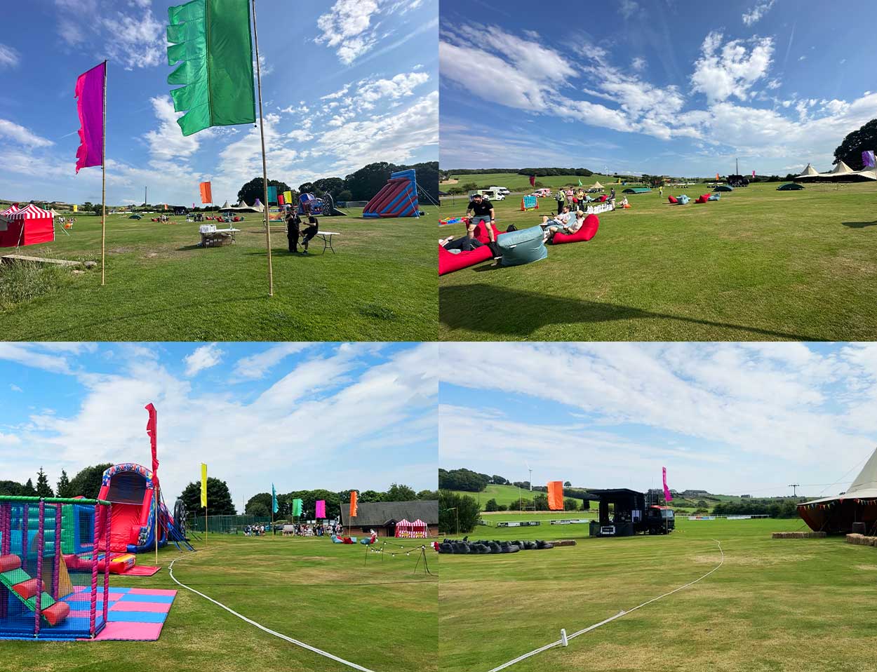 Company Festival Hire