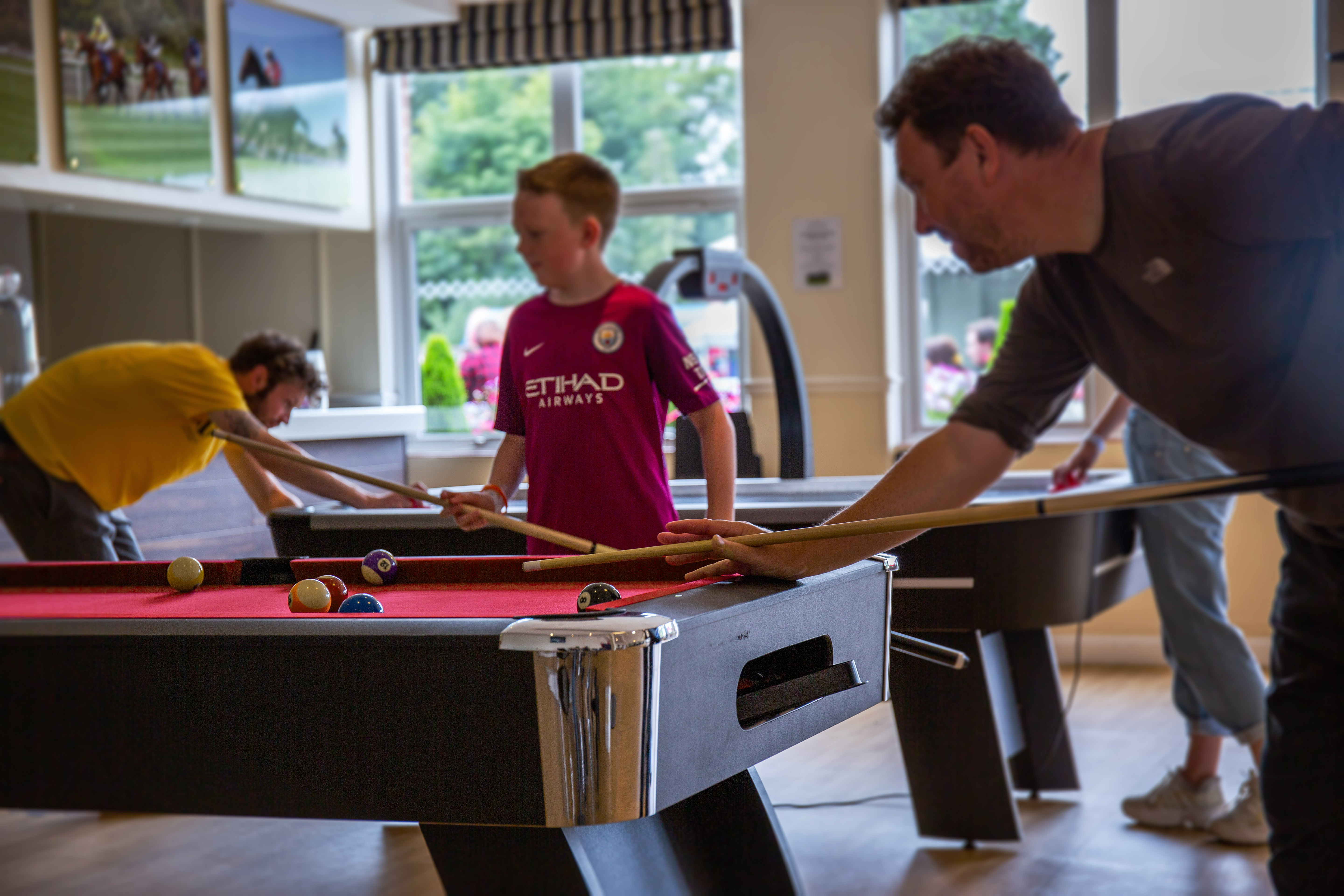 Pub Games Hire - Pool Table