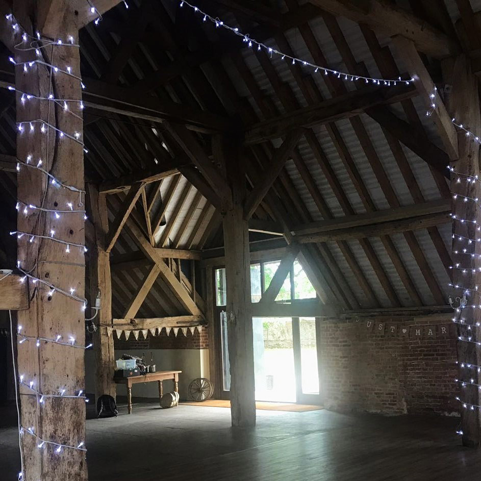 Fairy Light Hire