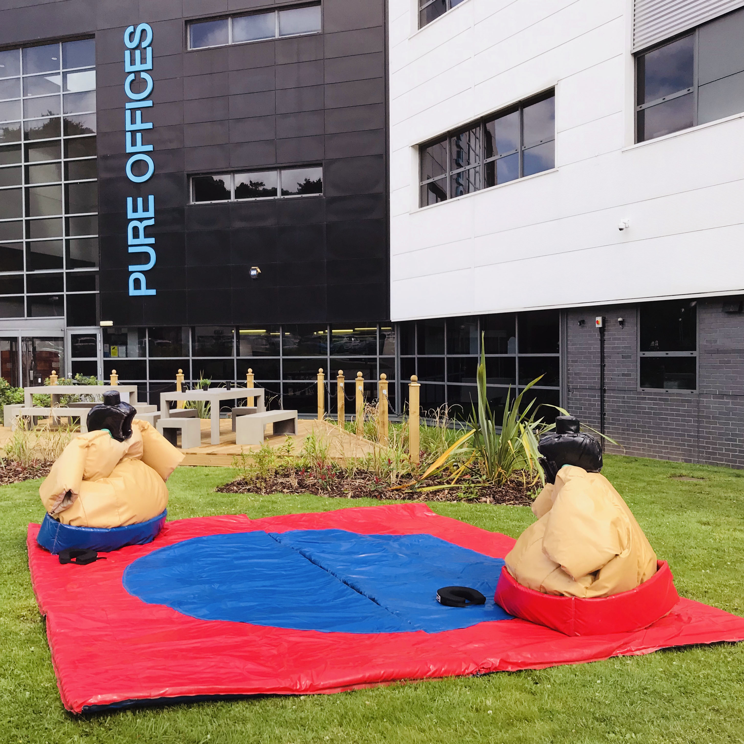 Adult Sumo Hire